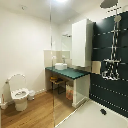 Appartement Deneb, Joli Studio Climatise *